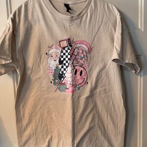 Christmas Tee Merry Christmas Hohoho